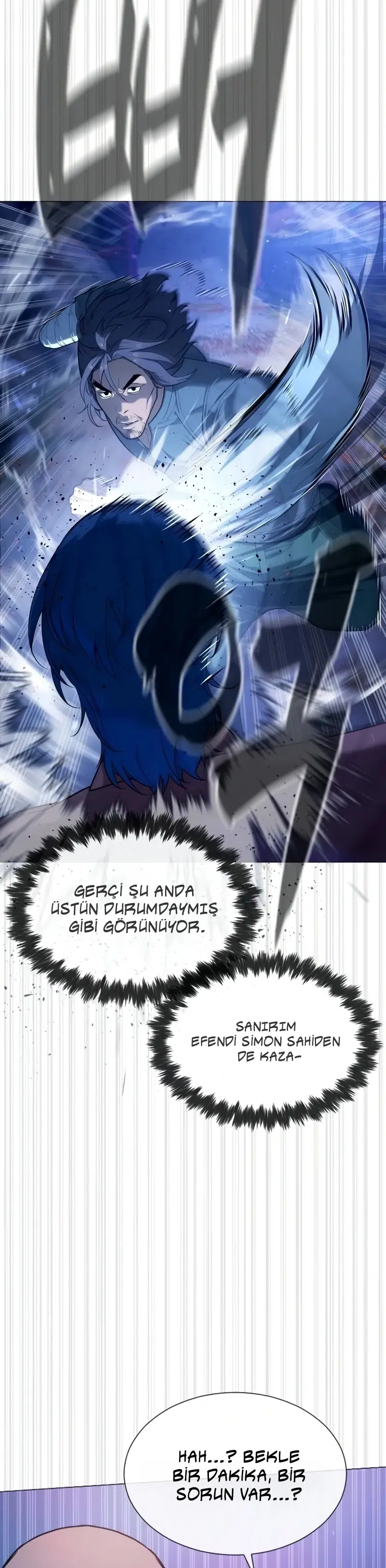 Katil Pedro - Bölüm 76 Sayfa 36
