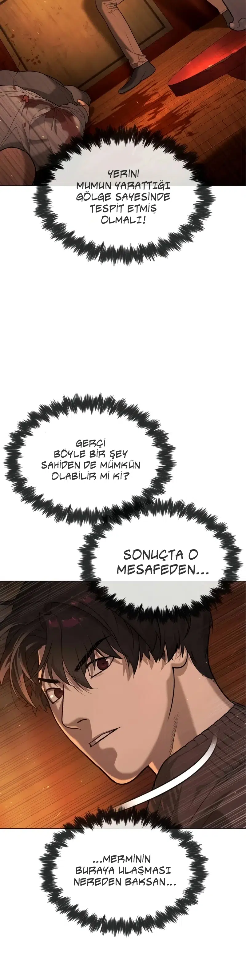 Katil Pedro - Bölüm 76 Sayfa 76
