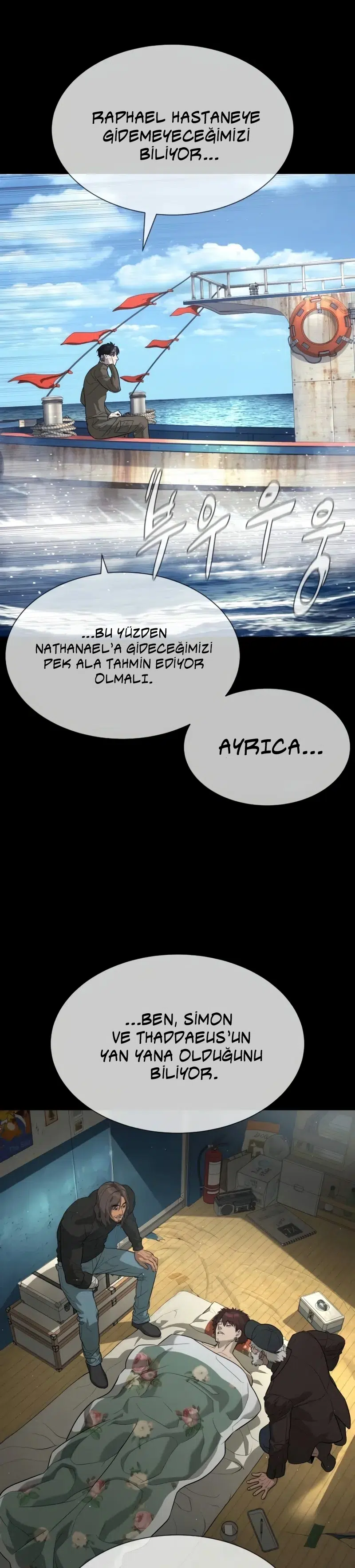 Katil Pedro - Bölüm 77 Sayfa 11