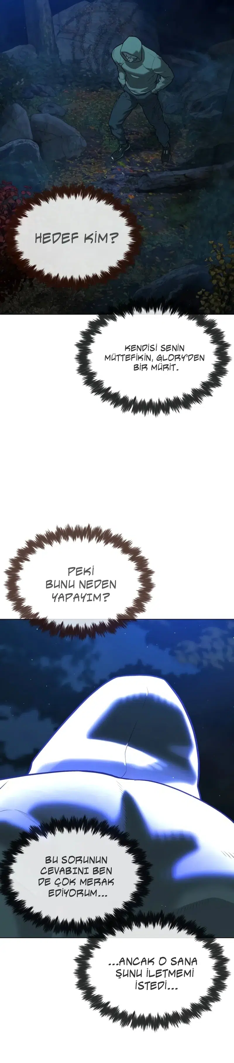 Katil Pedro - Bölüm 77 Sayfa 17
