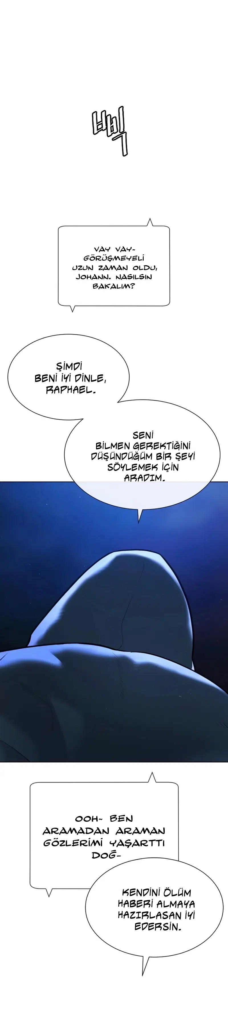 Katil Pedro - Bölüm 77 Sayfa 28