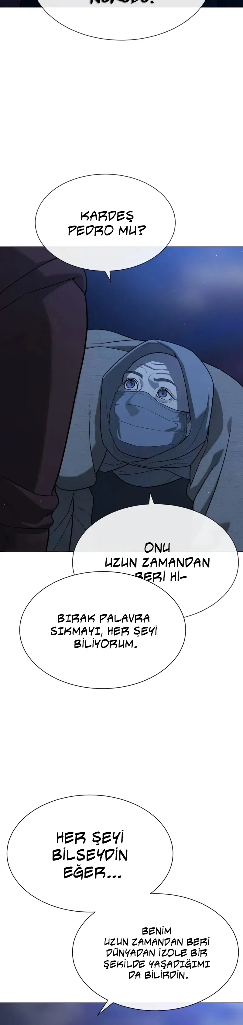 Katil Pedro - Bölüm 77 Sayfa 40