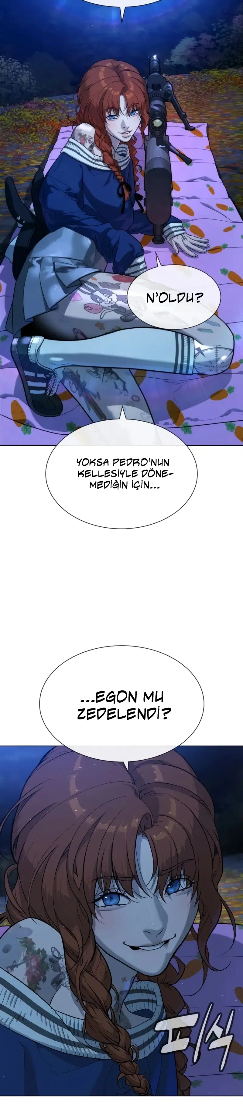 Katil Pedro - Bölüm 77 Sayfa 52