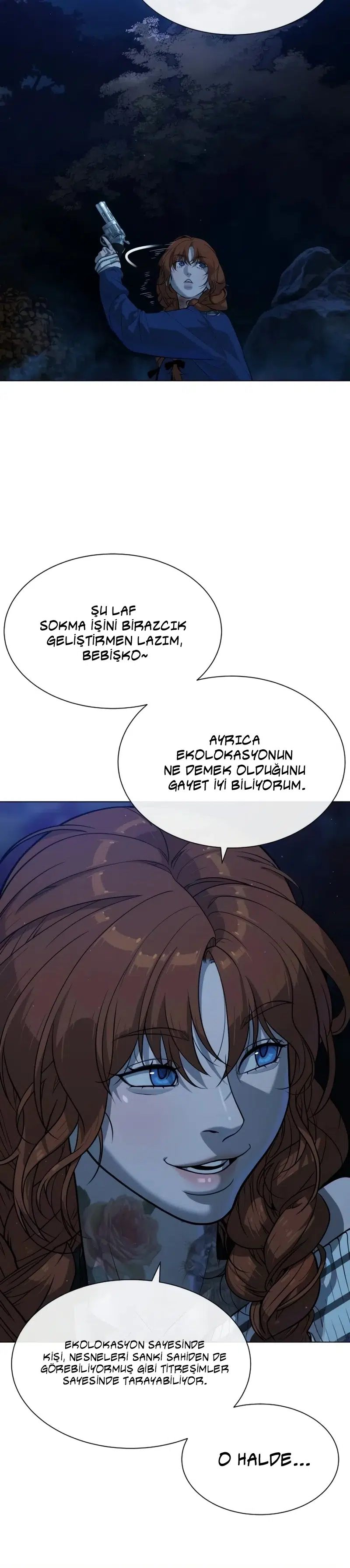 Katil Pedro - Bölüm 77 Sayfa 60