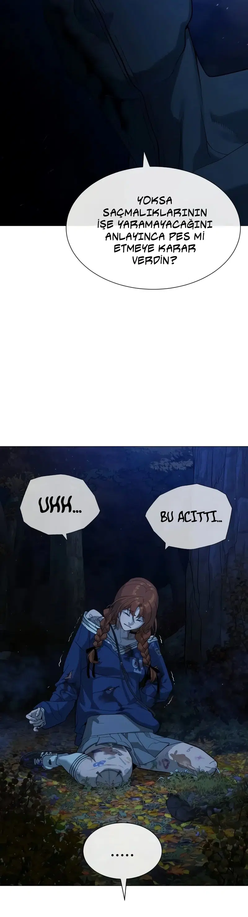 Katil Pedro - Bölüm 78 Sayfa 35