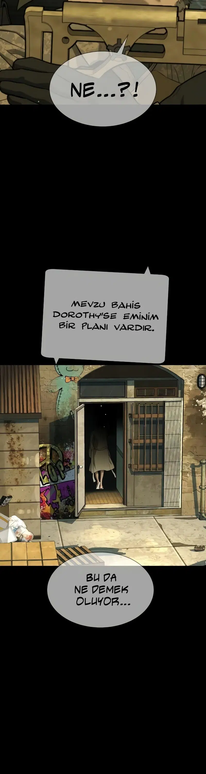 Katil Pedro - Bölüm 78 Sayfa 51
