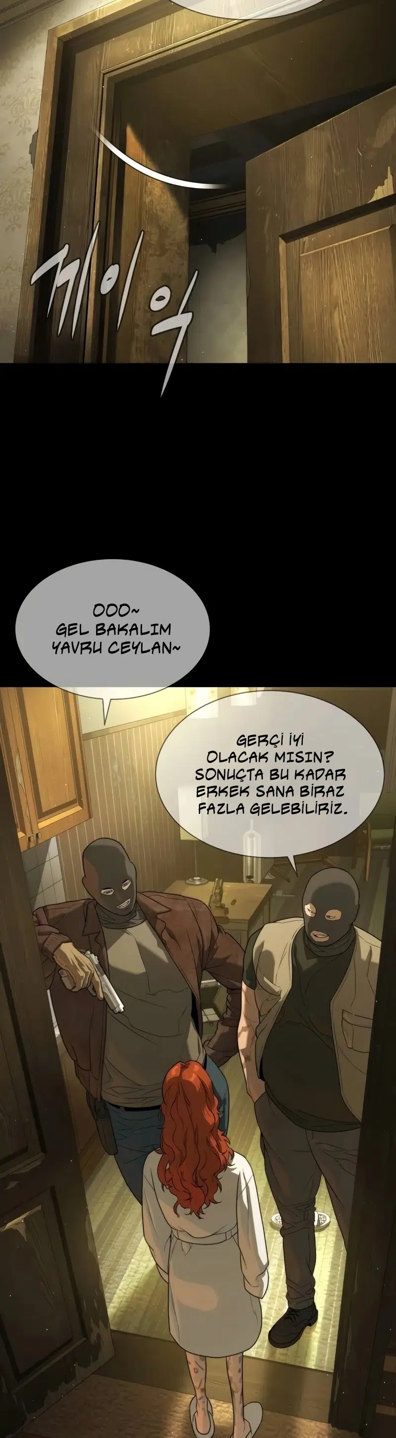 Katil Pedro - Bölüm 78 Sayfa 58