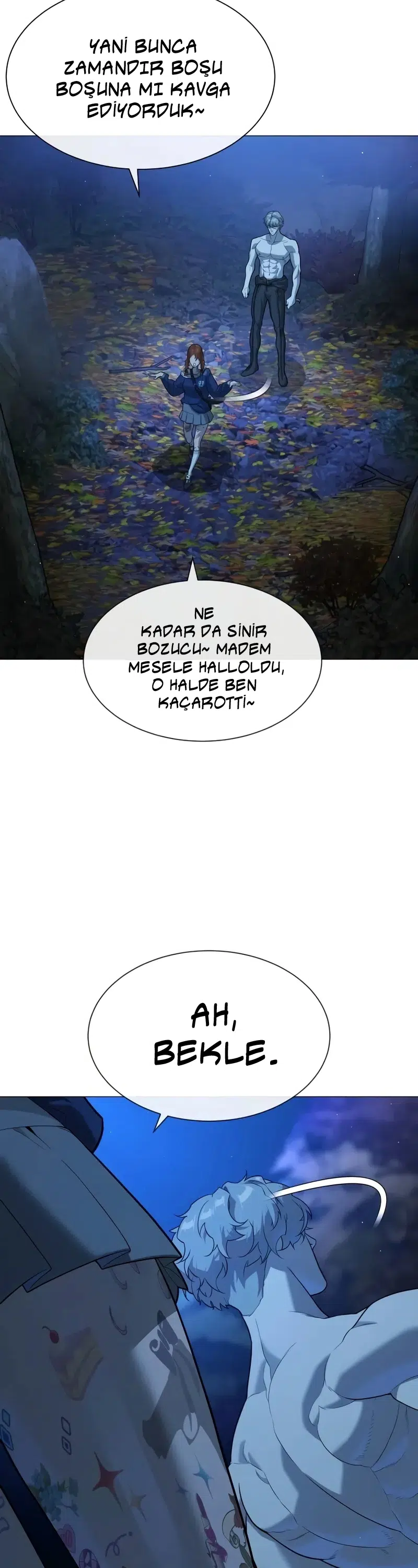 Katil Pedro - Bölüm 78 Sayfa 98