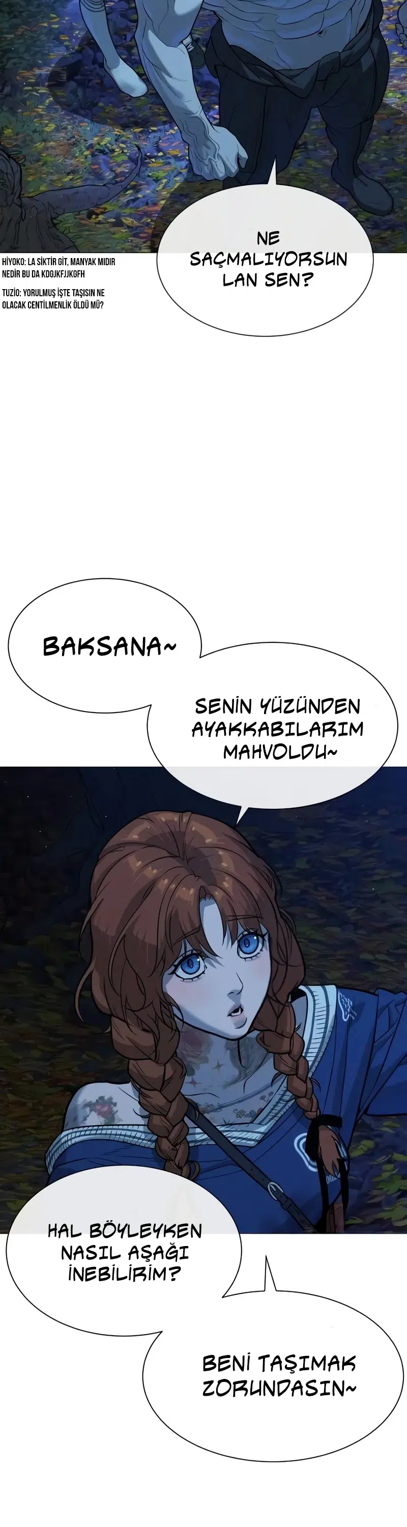 Katil Pedro - Bölüm 78 Sayfa 100