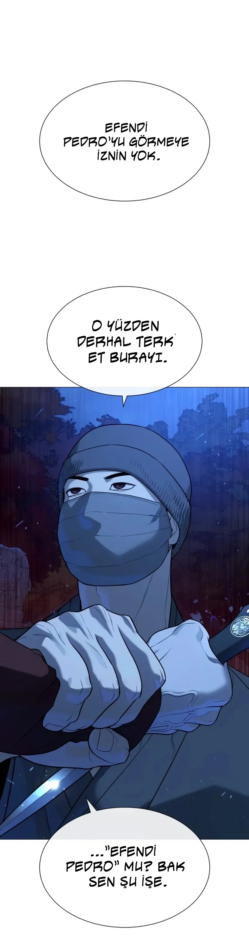 Katil Pedro - Bölüm 79 Sayfa 2