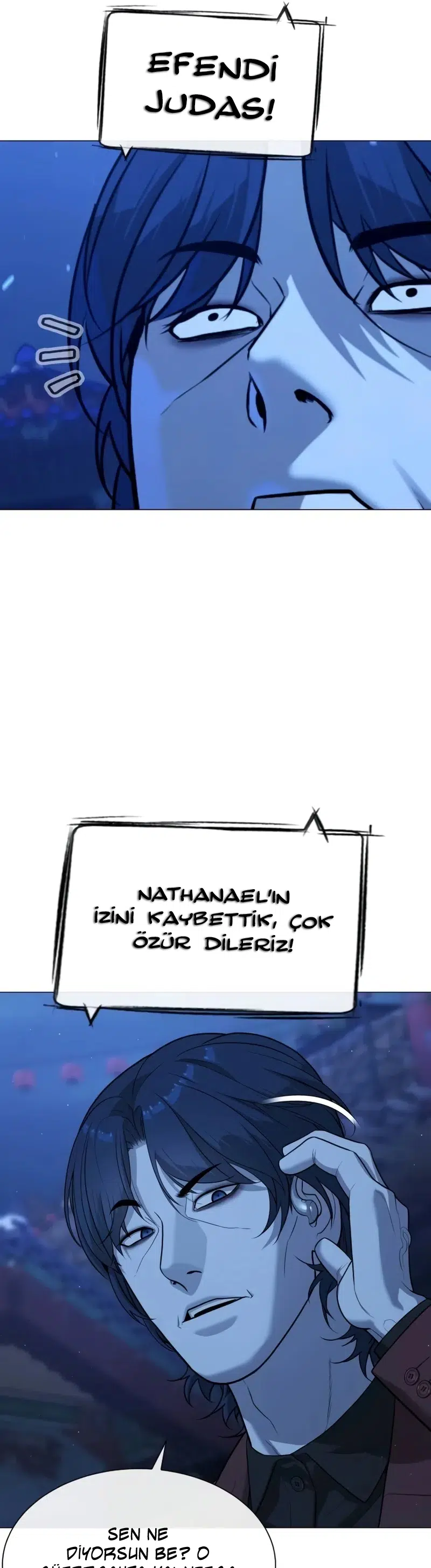 Katil Pedro - Bölüm 79 Sayfa 22