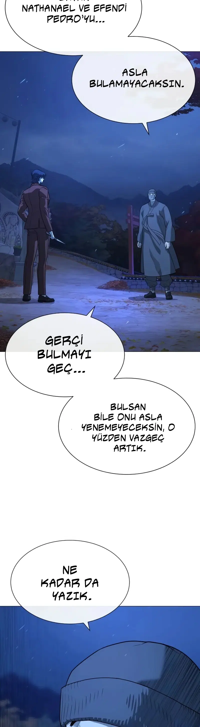 Katil Pedro - Bölüm 79 Sayfa 24