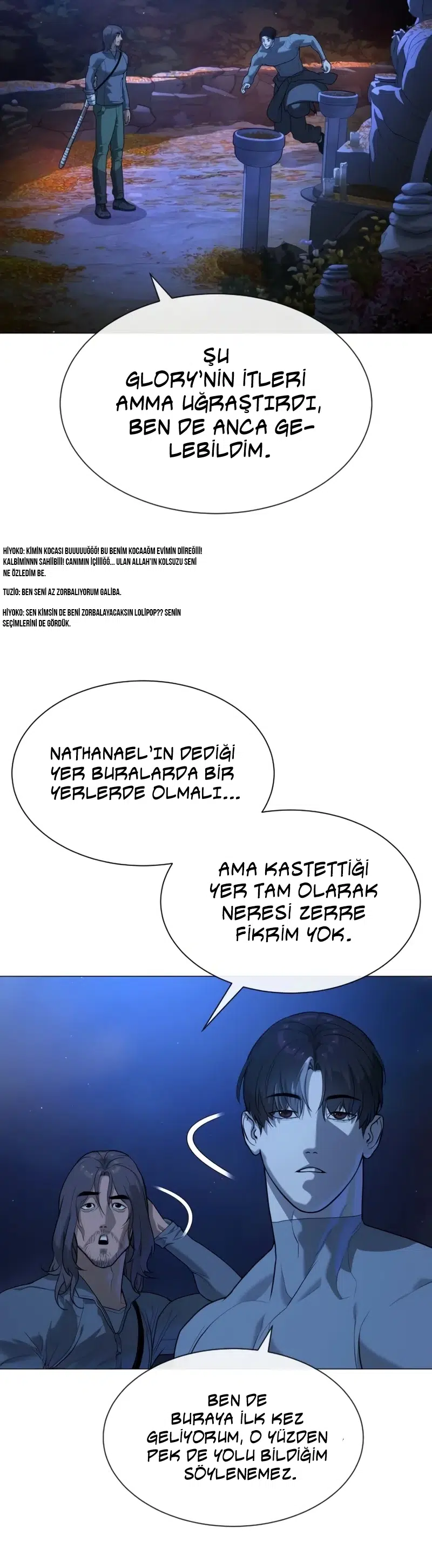 Katil Pedro - Bölüm 79 Sayfa 74