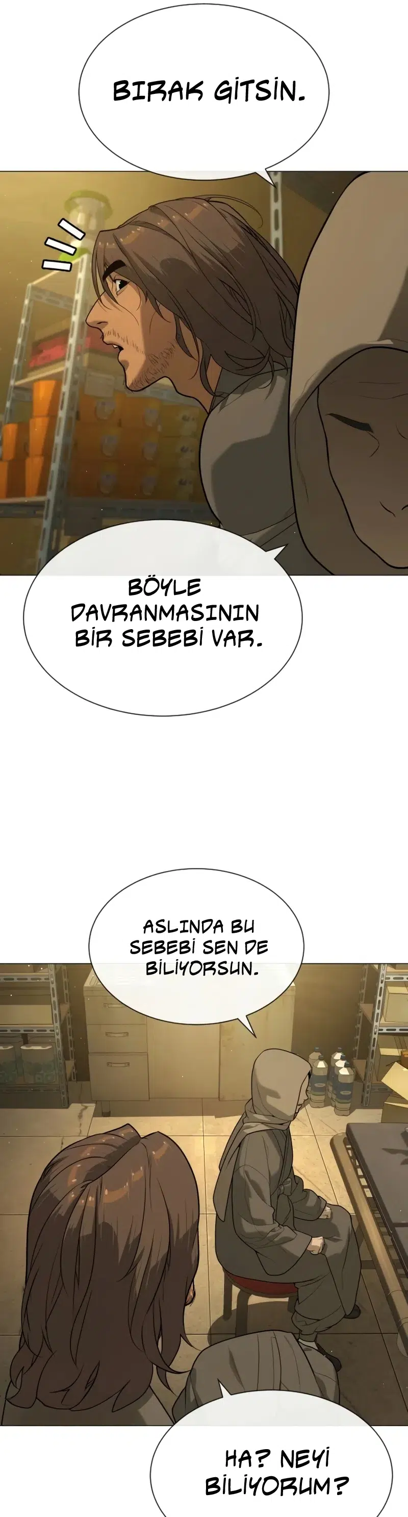 Katil Pedro - Bölüm 79 Sayfa 92