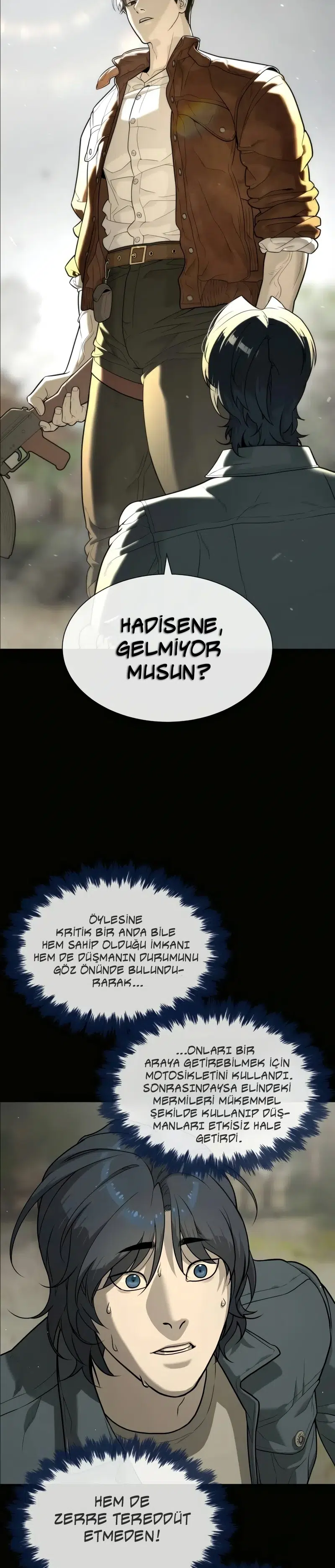 Katil Pedro - Bölüm 80 Sayfa 67