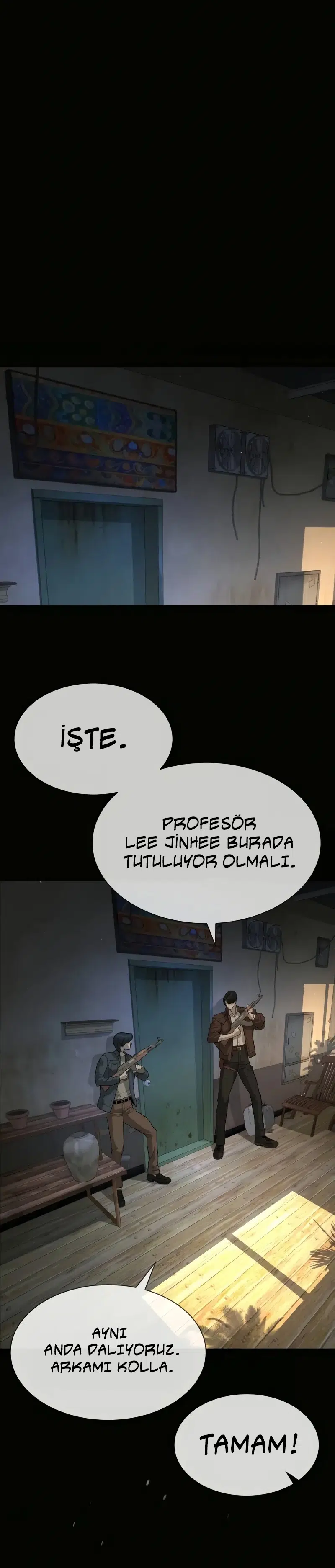 Katil Pedro - Bölüm 80 Sayfa 69