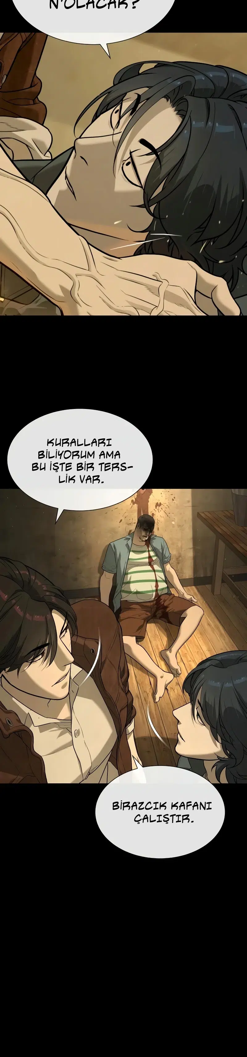 Katil Pedro - Bölüm 81 Sayfa 9