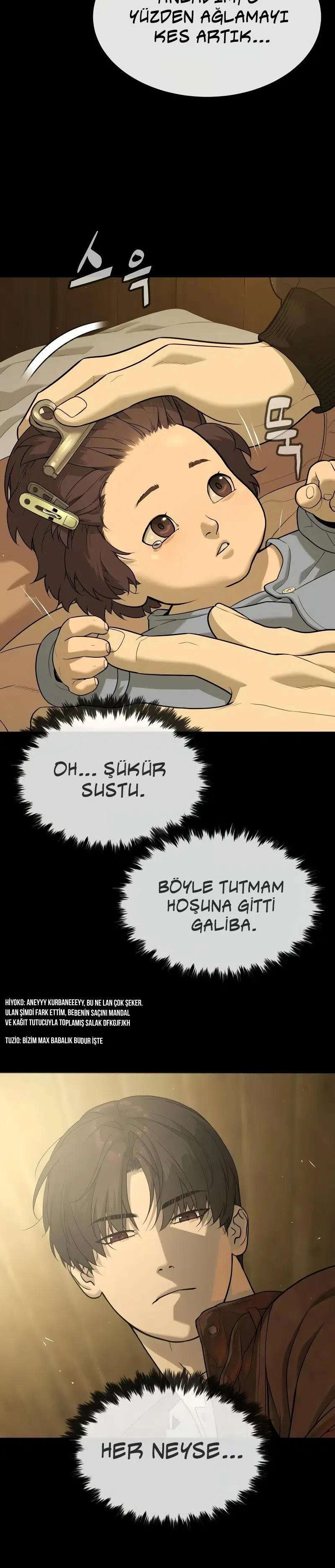 Katil Pedro - Bölüm 81 Sayfa 17