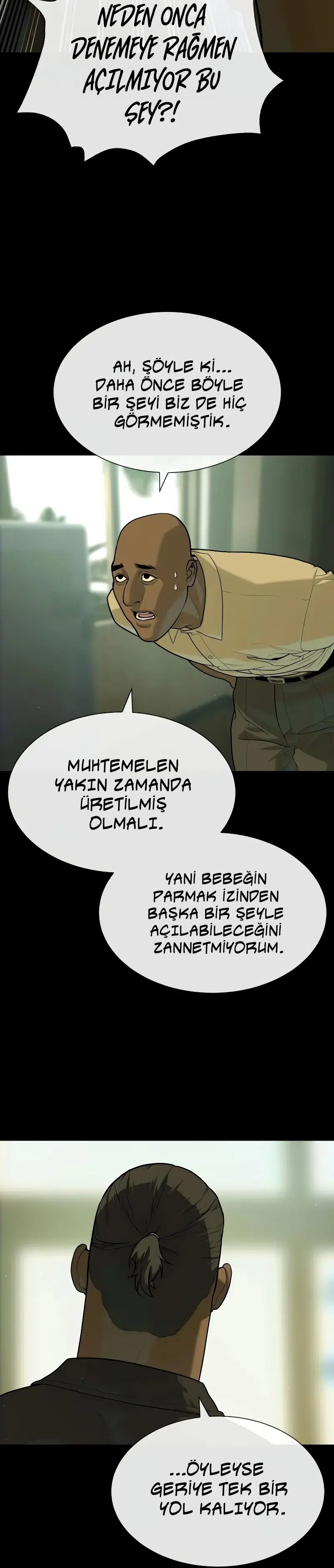 Katil Pedro - Bölüm 81 Sayfa 51