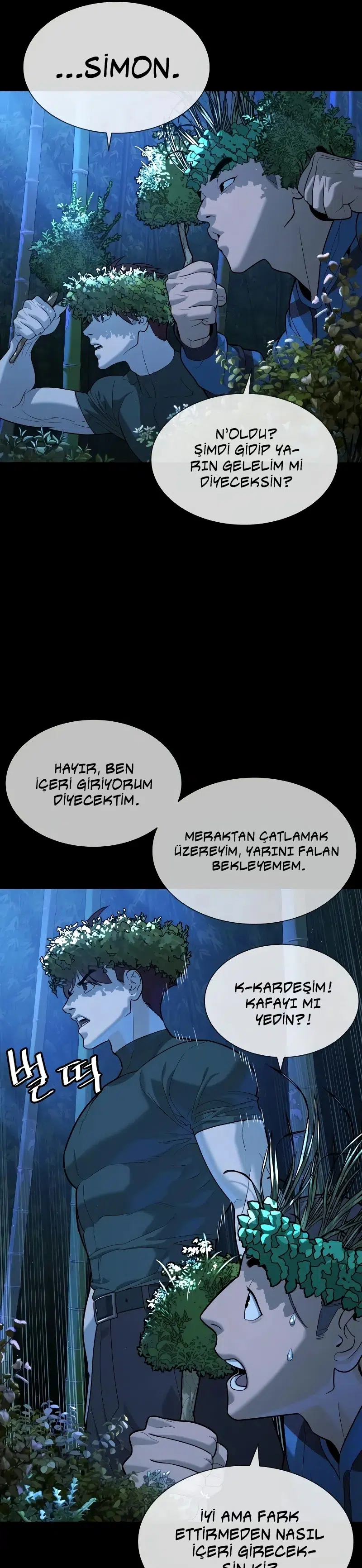 Katil Pedro - Bölüm 81 Sayfa 58
