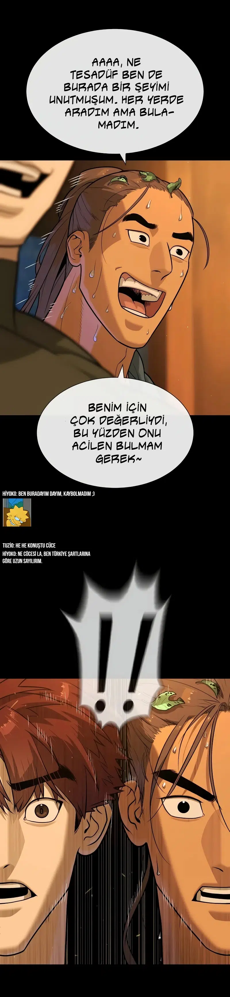 Katil Pedro - Bölüm 81 Sayfa 61