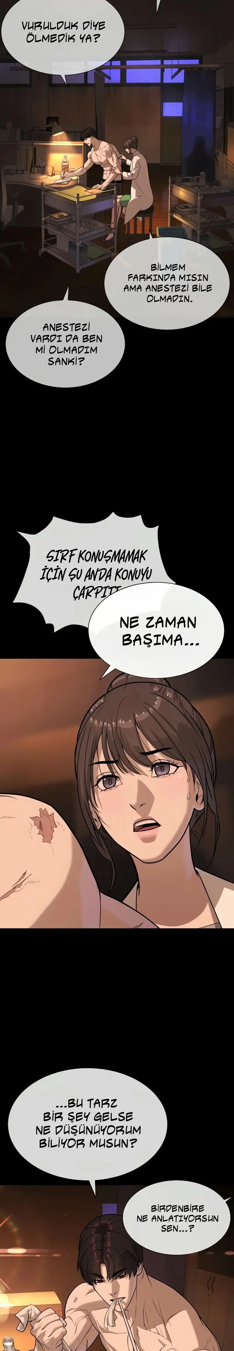 Katil Pedro - Bölüm 83 Sayfa 5