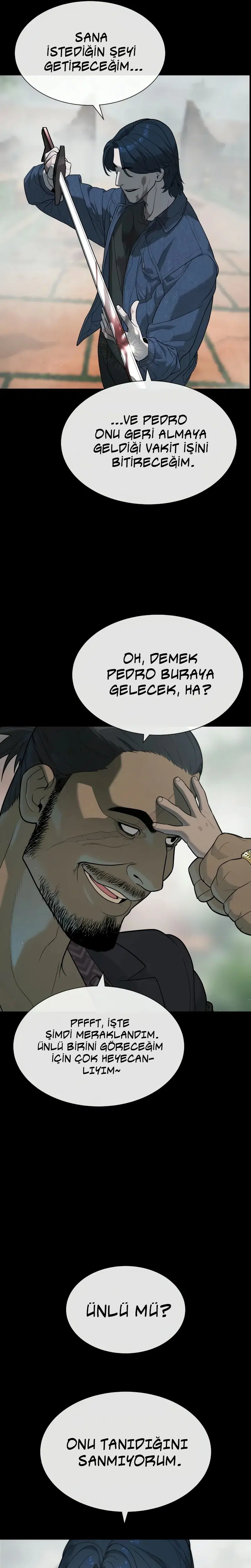 Katil Pedro - Bölüm 83 Sayfa 64