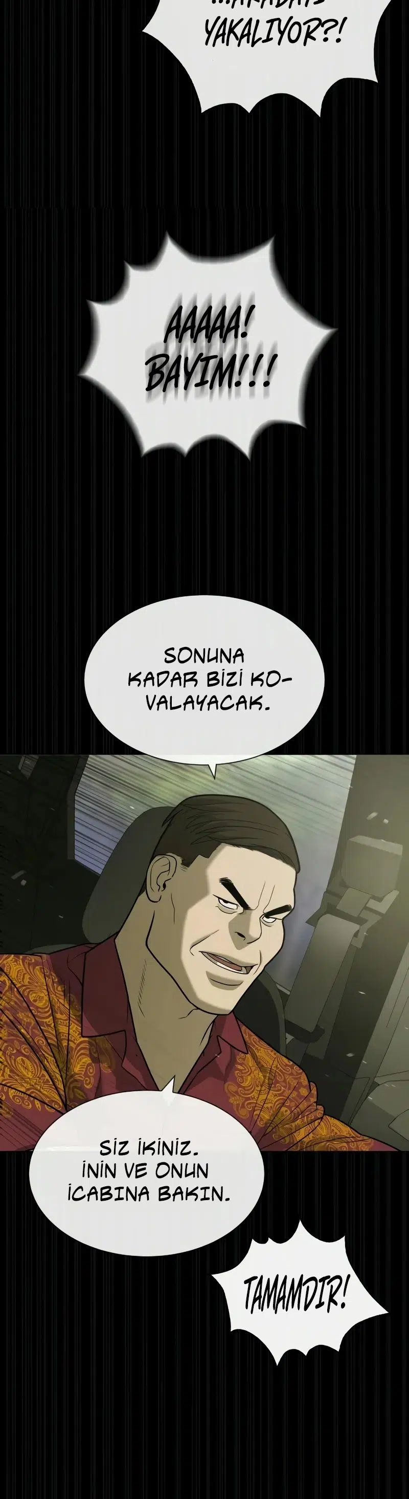 Katil Pedro - Bölüm 84 Sayfa 31