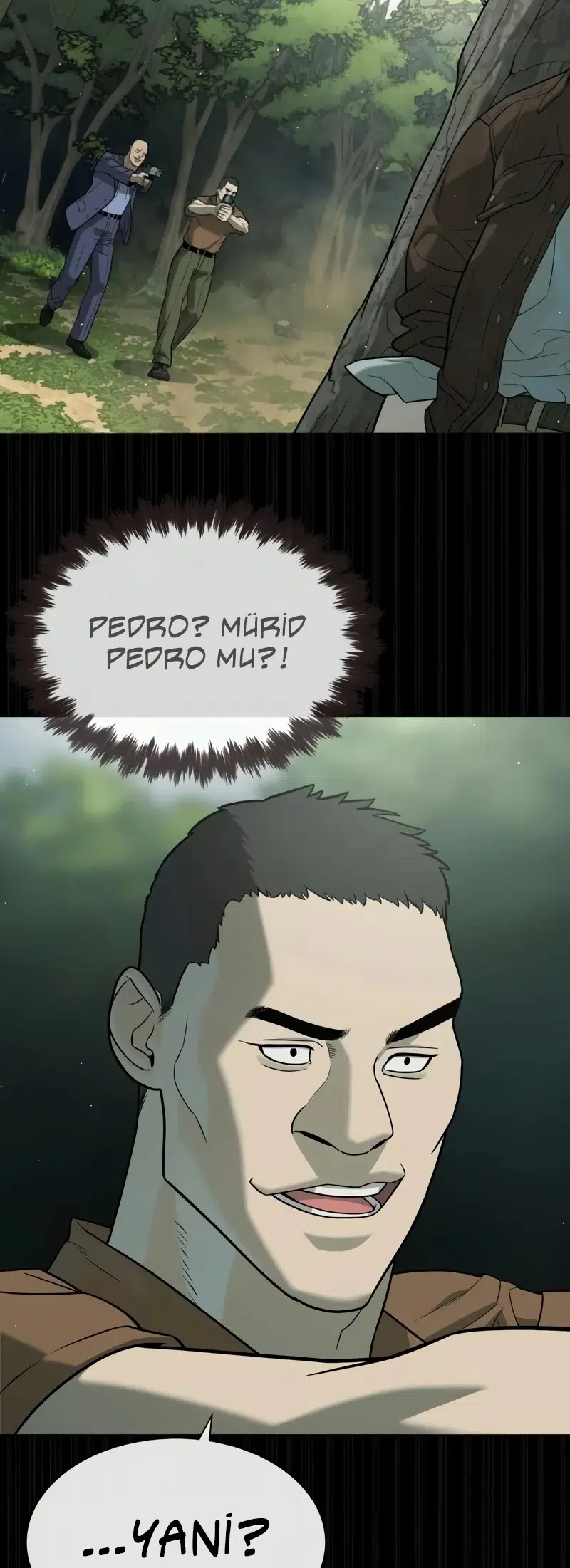Katil Pedro - Bölüm 84 Sayfa 36