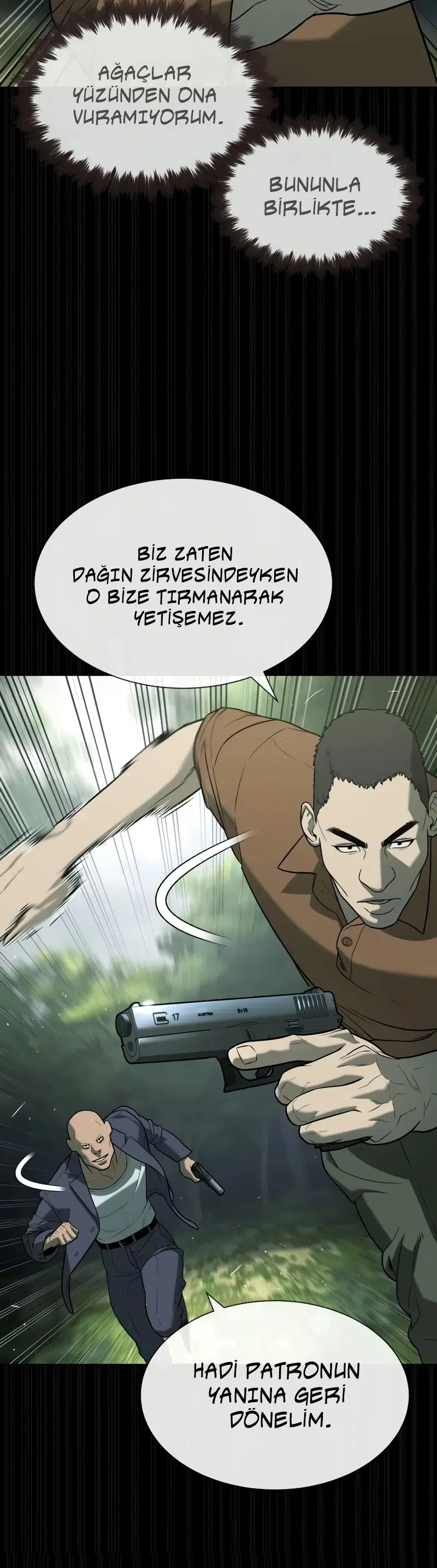Katil Pedro - Bölüm 84 Sayfa 40