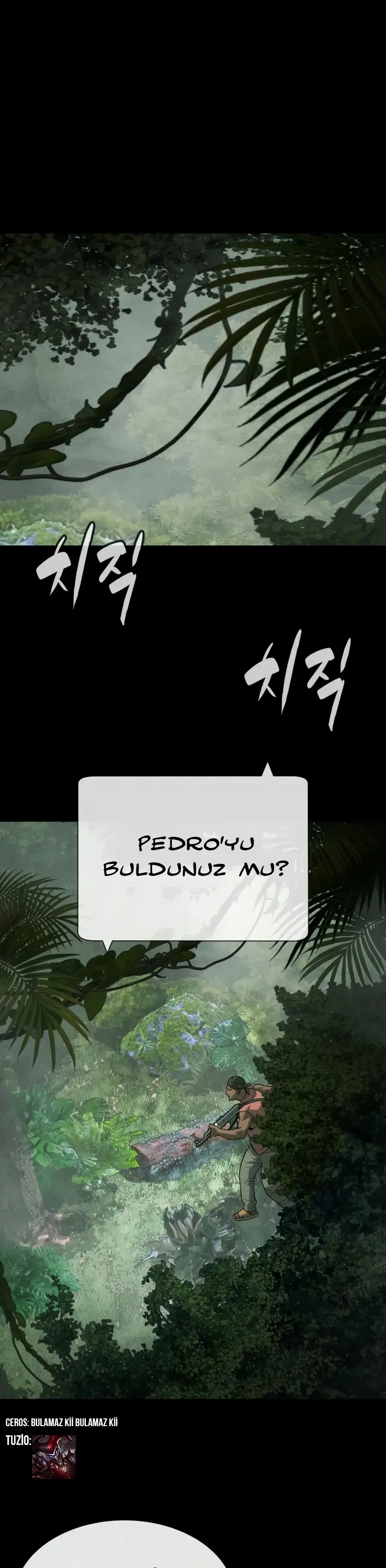 Katil Pedro - Bölüm 85 Sayfa 28