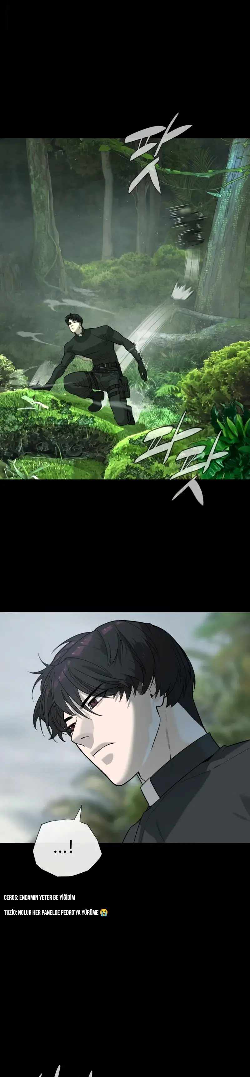 Katil Pedro - Bölüm 85 Sayfa 34