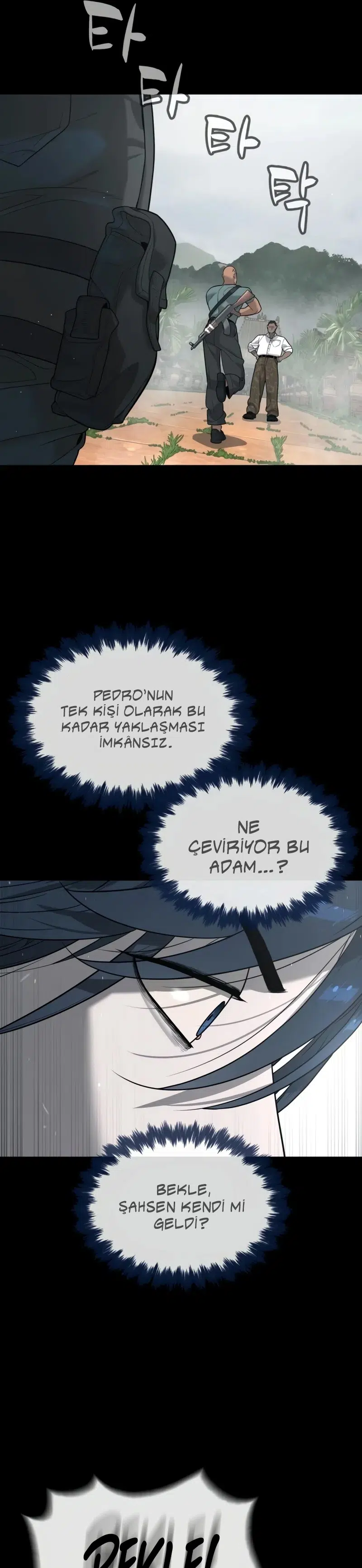 Katil Pedro - Bölüm 85 Sayfa 62