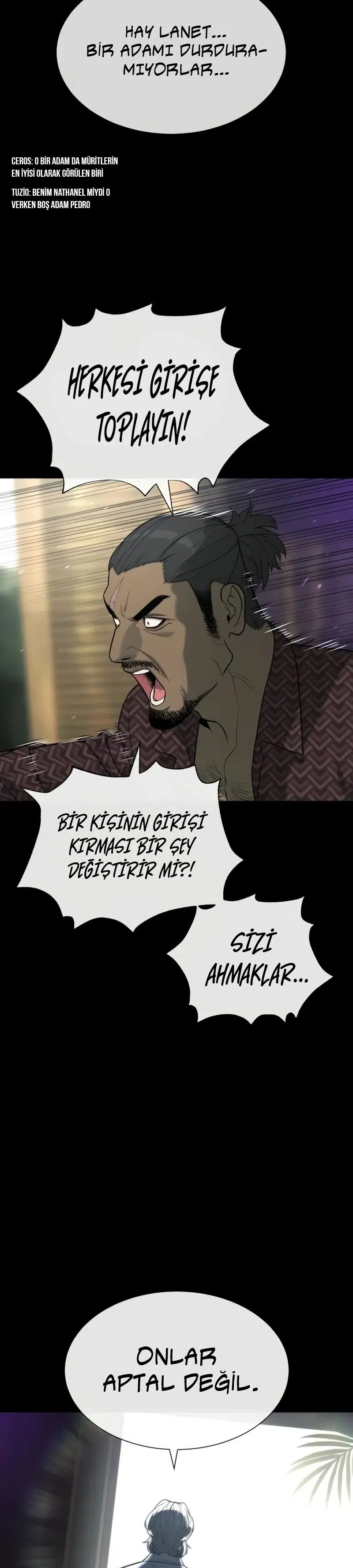 Katil Pedro - Bölüm 85 Sayfa 75