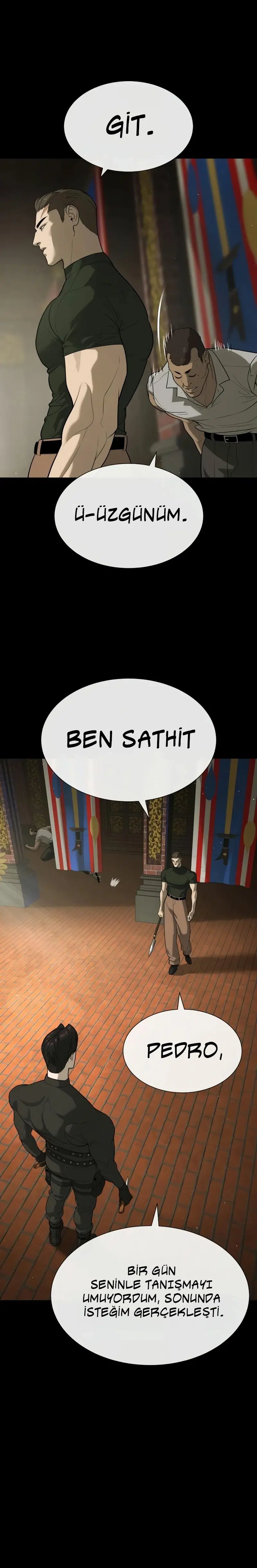 Katil Pedro - Bölüm 86 Sayfa 16