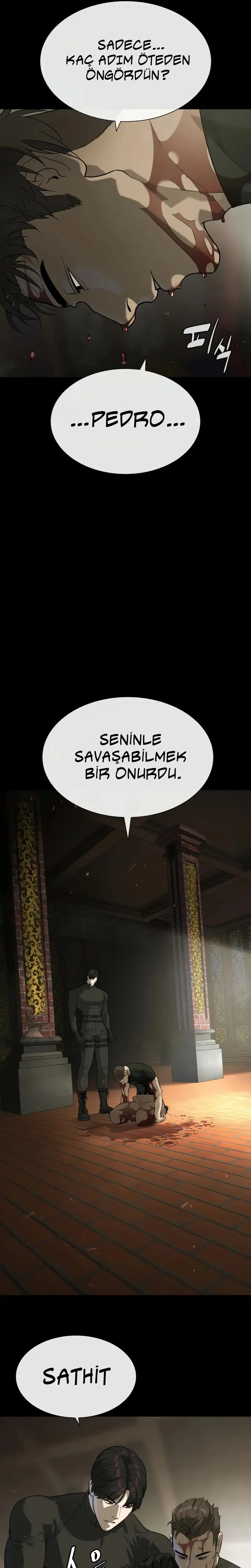 Katil Pedro - Bölüm 86 Sayfa 44