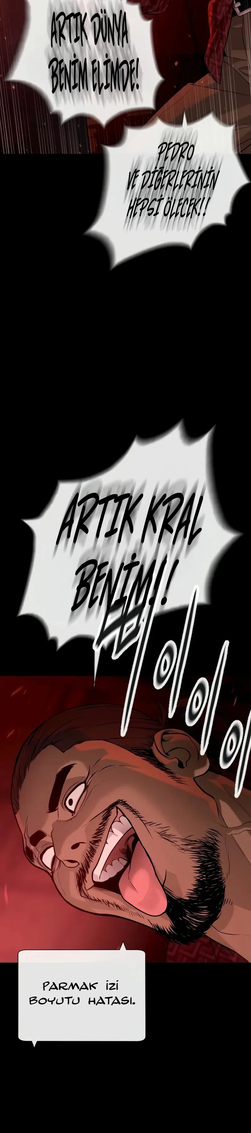 Katil Pedro - Bölüm 87 Sayfa 5