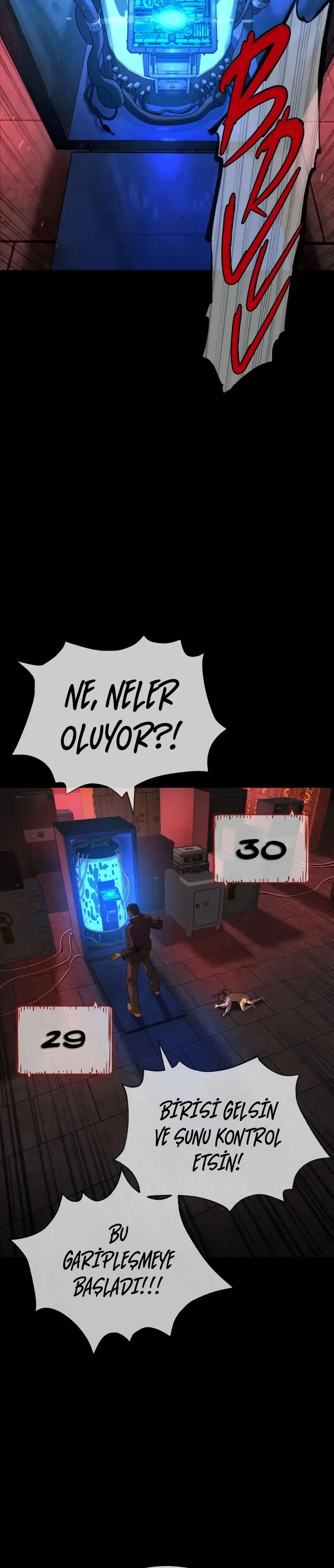Katil Pedro - Bölüm 87 Sayfa 15