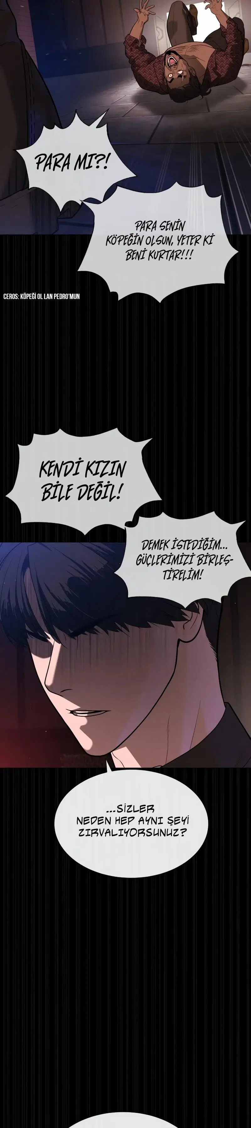 Katil Pedro - Bölüm 87 Sayfa 32