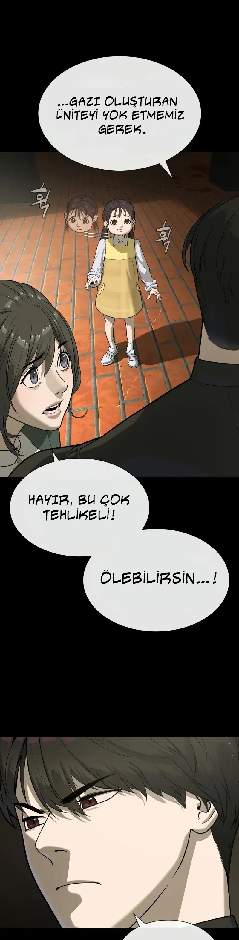 Katil Pedro - Bölüm 87 Sayfa 54
