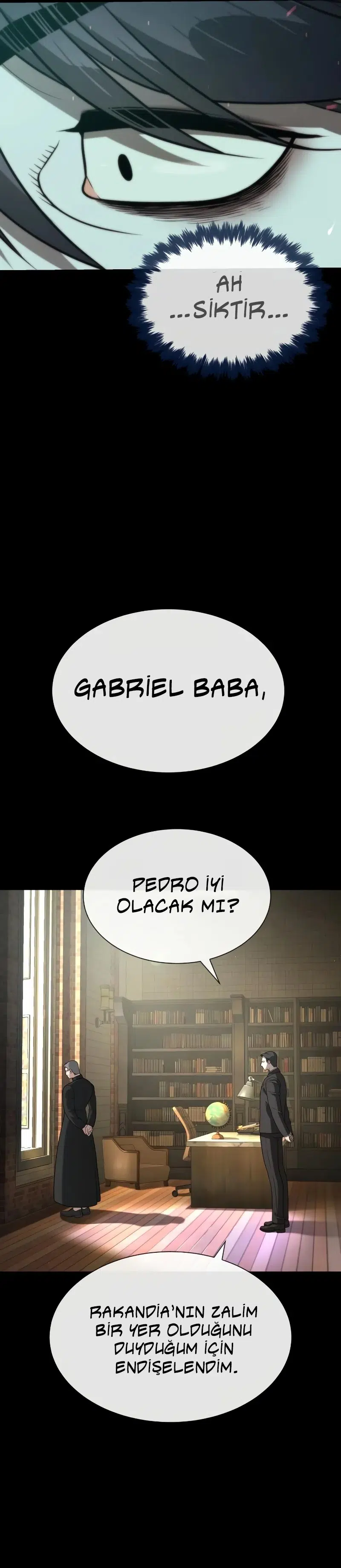 Katil Pedro - Bölüm 88 Sayfa 62