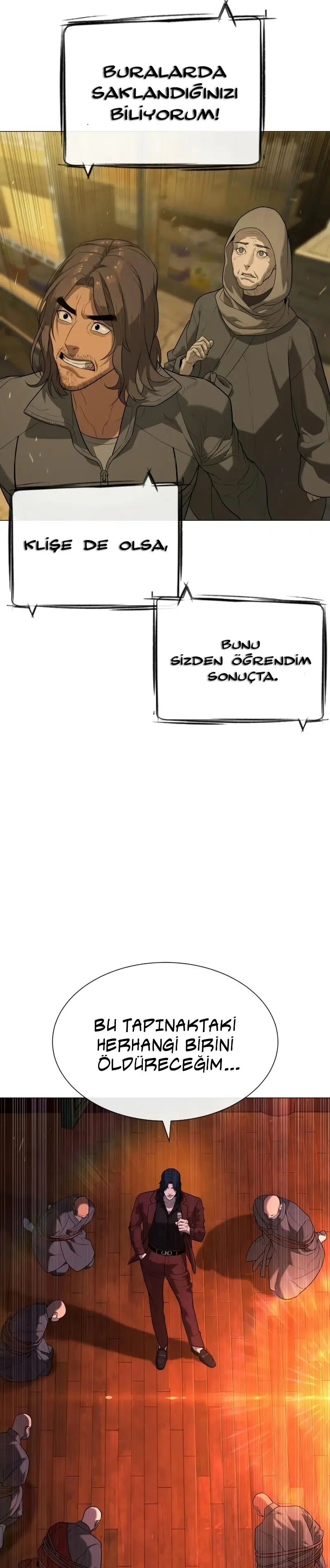 Katil Pedro - Bölüm 90 Sayfa 3