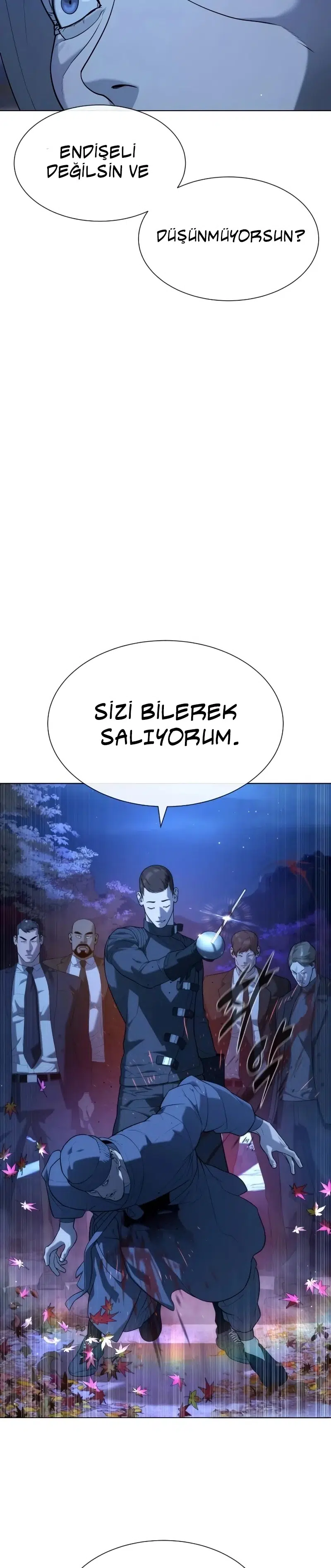 Katil Pedro - Bölüm 90 Sayfa 34