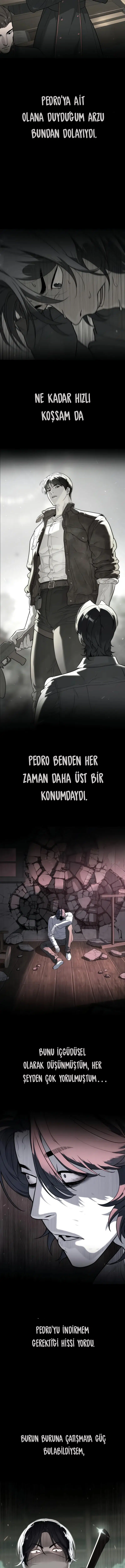 Katil Pedro - Bölüm 91 Sayfa 35