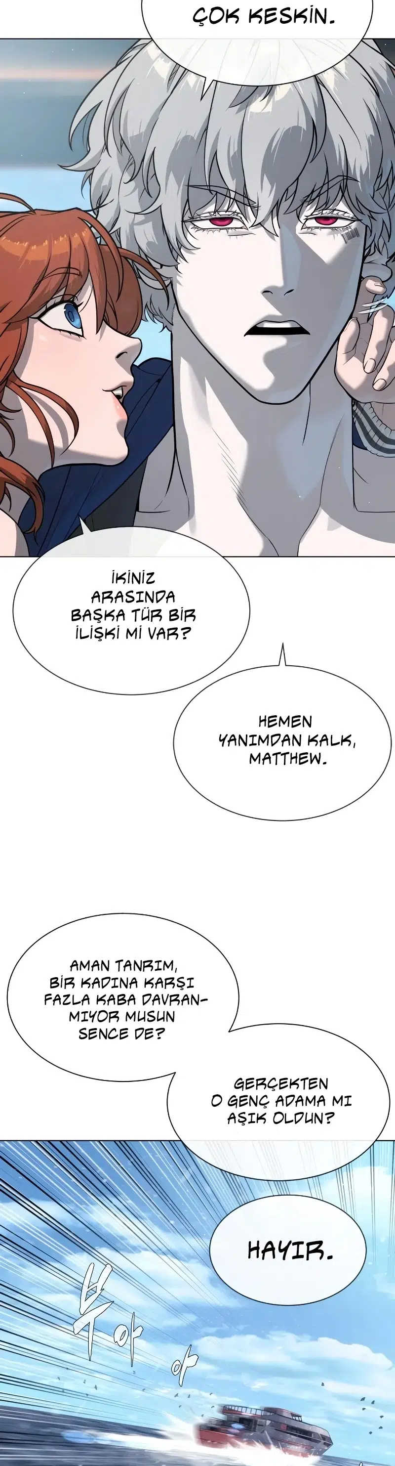 Katil Pedro - Bölüm 92 Sayfa 18