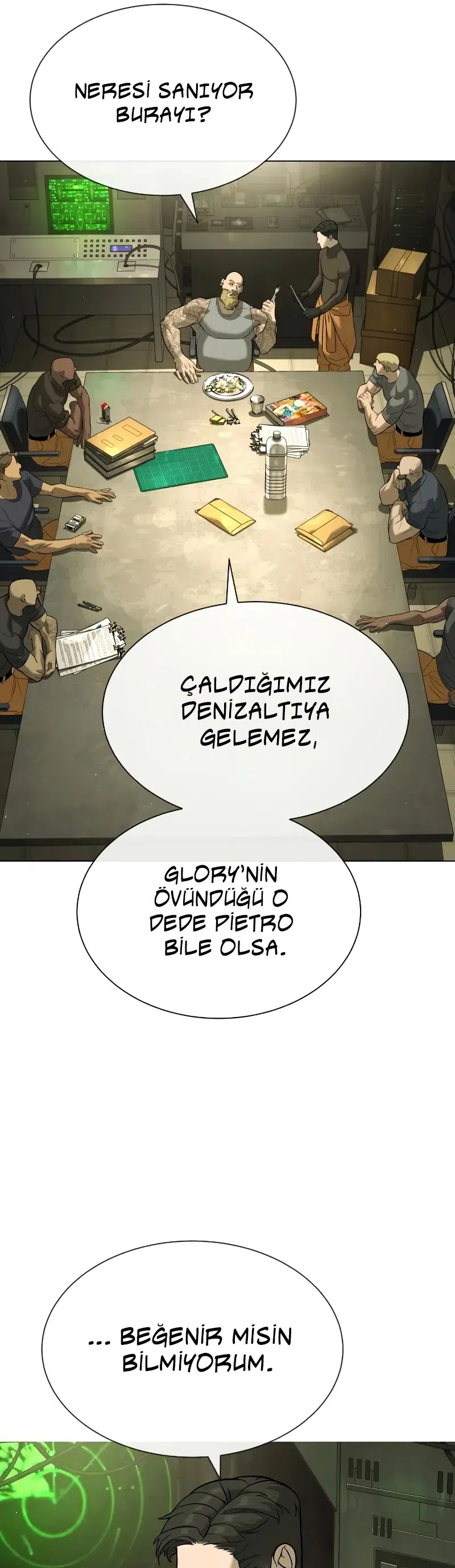 Katil Pedro - Bölüm 92 Sayfa 72