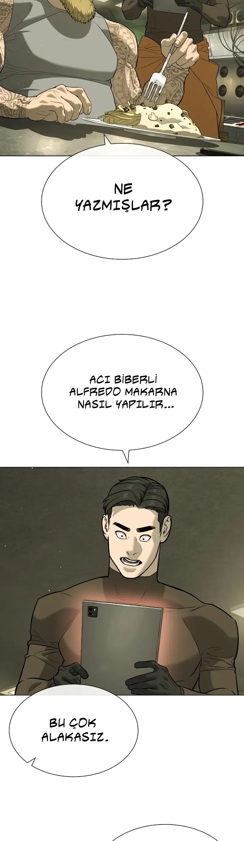 Katil Pedro - Bölüm 92 Sayfa 75