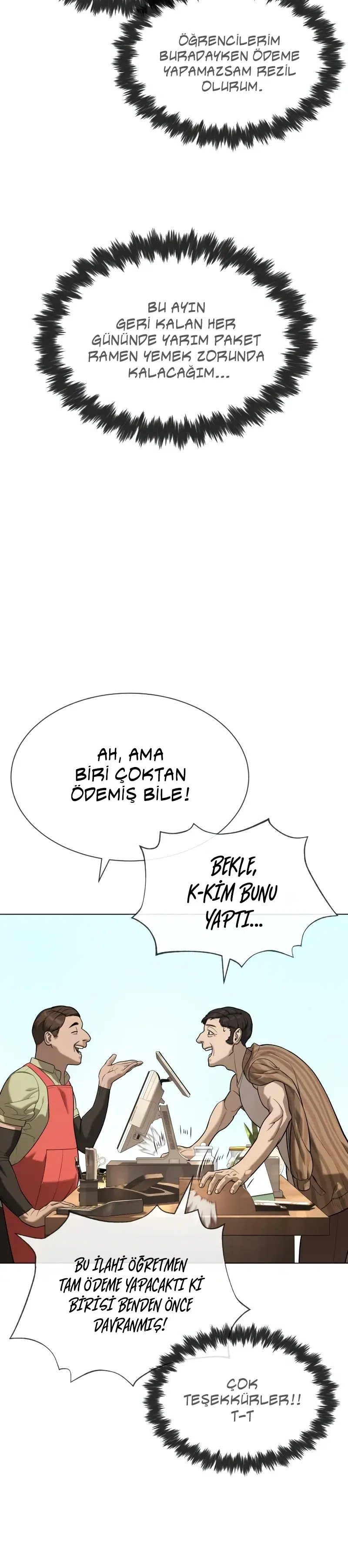 Katil Pedro - Bölüm 93 Sayfa 17