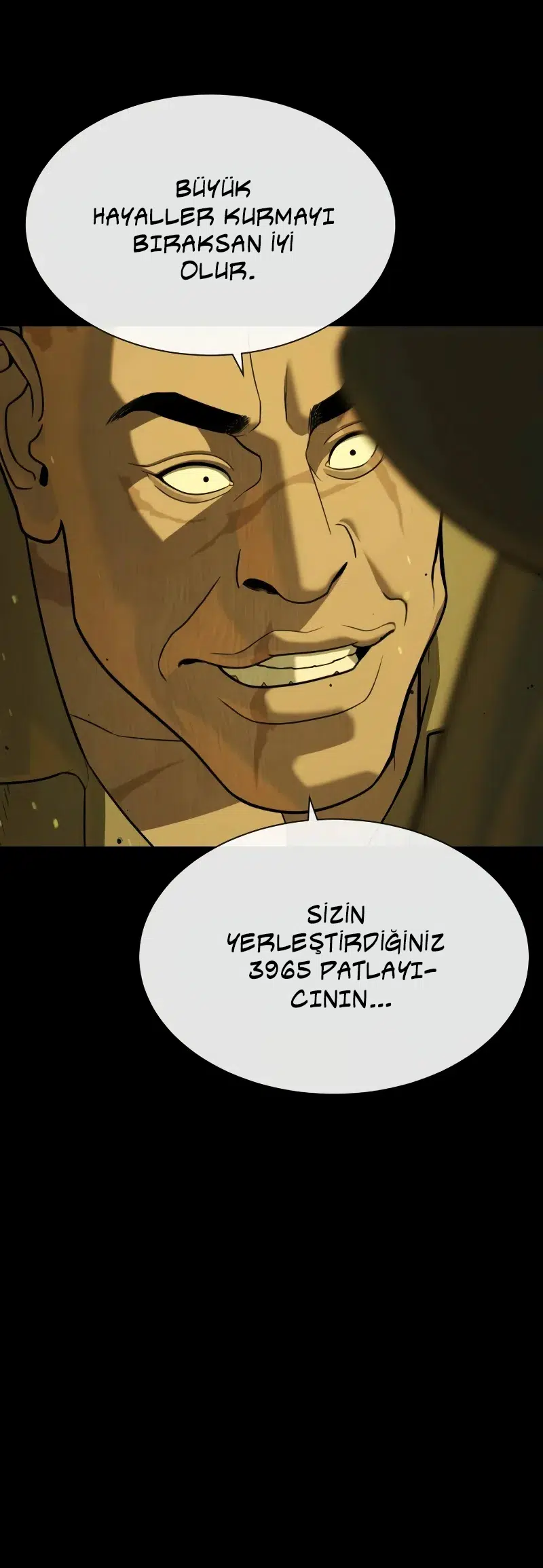 Katil Pedro - Bölüm 93 Sayfa 31