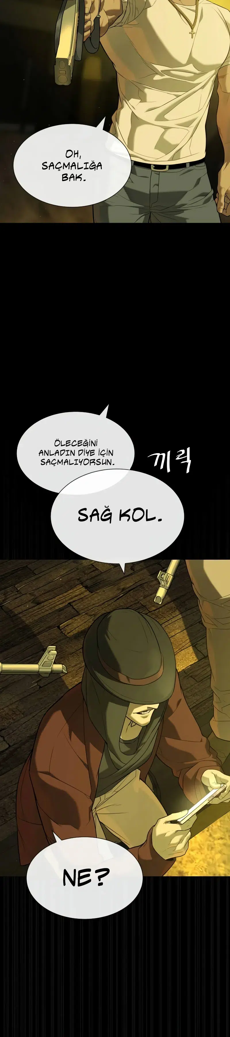 Katil Pedro - Bölüm 93 Sayfa 35